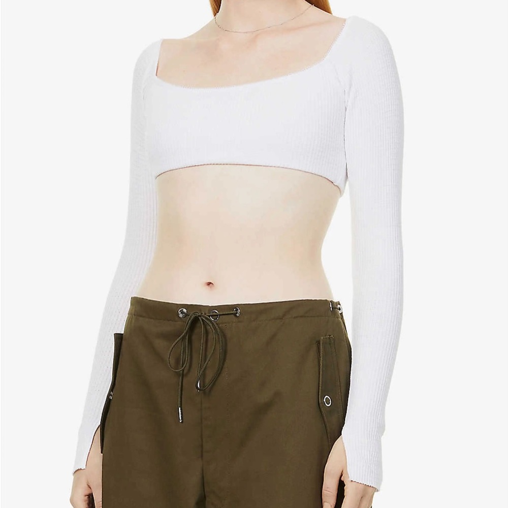 ISO STAPLE AND HUE LUCA TOP